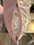 Pair of New Lilac Velvet Damask Throw Pillows With Down Inserts For Sale - Image 10 of 11