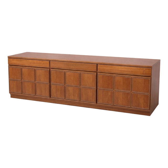 Mid-Century Teak Sideboard from McIntosh, 1970s For Sale