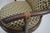 Chocolate Swivel Bamboo Lounge Chairs - a Pair For Sale - Image 8 of 11