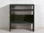 Wood Small Green Bookcase, 1920s For Sale - Image 7 of 9