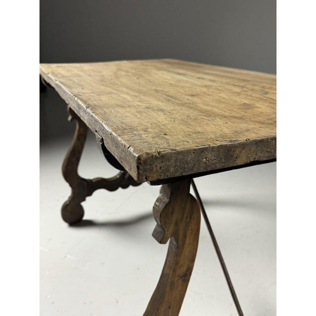 Antique Spanish Table, 1800s For Sale - Image 14 of 16