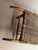 Vintage Bamboo Wheeled Garden Lounge Chairs, 1930, Set of 2 For Sale - Image 10 of 13