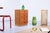 Wood Vintage Pinewood Chest of Drawers, 1970s, Set of 2 For Sale - Image 7 of 13