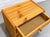 Pair Swedish Mid Century Modern Pine Nightstands, C. 1970’s For Sale - Image 11 of 13