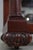Antique Empire Mahogany 1 Drawer Buffet Server For Sale - Image 12 of 18