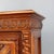 Neo-Baroque Style Walnut Credenza For Sale - Image 9 of 14