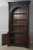 Traditional Heidi Steinberg Collection Monumental Arched Open Bookcase For Sale - Image 3 of 16