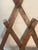 Antique Wood Wall Shelf Small For Sale - Image 4 of 4
