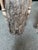 Gray Balinese Hand Carved Wedding Figures, Pair For Sale - Image 8 of 12