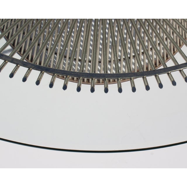 Coffee Table by Warren Platner For Sale - Image 9 of 9