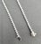 Early 21st Century 5.73 Ct 3-Prong Diamond Tennis Necklace For Sale - Image 5 of 8