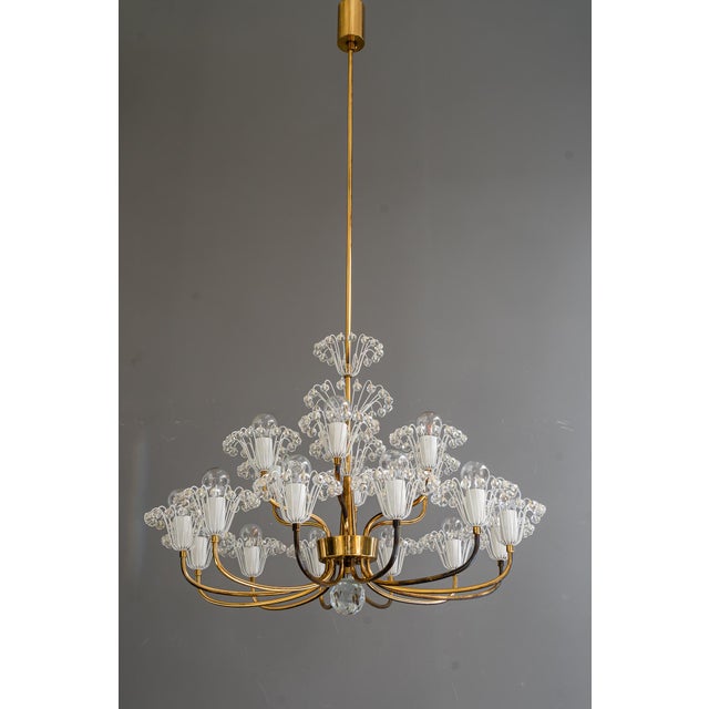 Emil Stejnar Chandelier by Emil Stejnar, 1950s For Sale - Image 4 of 18