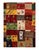 The word “Gabbeh” literally translates to “in the rough,” and it is an accurate description of this style of rug. Gabbeh...