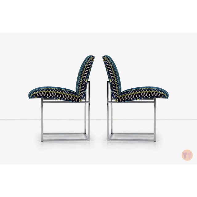 DIA - Design Institute America Set of 6 Dining Chairs for Design Institute of America For Sale - Image 4 of 10