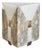 1970s Italian 'Etrusca' Alabaster Table Lamp by Angelo Mangiarotti for Skipper For Sale