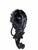 Late 20th Century Traditional Lion Head Door Knocker in Cast Iron For Sale - Image 5 of 8
