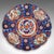 Large Antique Imari Fruit Display Plate, Japanese, Ceramic Platter, Victorian For Sale - Image 6 of 11