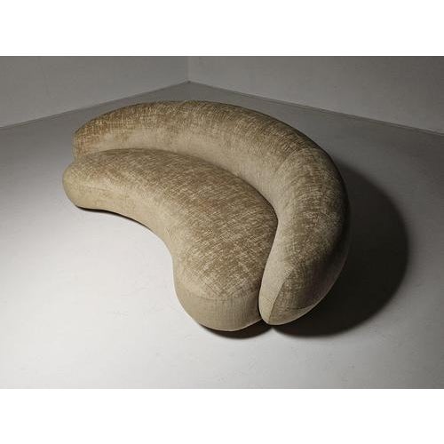 Julep Sofa by Jonas Wagell for Tacchini Italy For Sale - Image 3 of 8