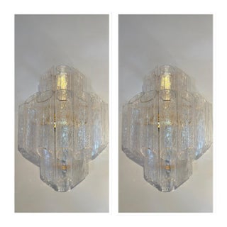 Baker Stella Sconces - Pair. For Sale