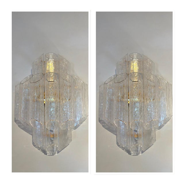 Baker Stella Sconces - Pair. For Sale