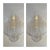 Baker Stella Sconces - Pair. For Sale