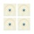 Space Age Wall Lights by Klaus Hempel for Kaiser Leuchten, Germany, 1970s, Set of 4 For Sale - Image 9 of 9