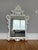 Hollywood Regency Wall Mirror, Circa 1970 For Sale - Image 12 of 14