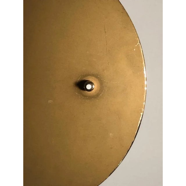 Space Age Floor Lamp attributed to Rico & Rosmarie Baltensweiler, 1960s For Sale - Image 6 of 11