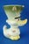 20th Century Deco Ceramic Sugar Bowl Vase Police Duck by Tarcisio Tosin for La Freccia, Italy., 1930s For Sale - Image 4 of 18