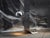 Equo 3.0 Floor Lamp in Aluminum with Travertine and Stainless Steel by D´ARK Atelier For Sale - Image 6 of 9