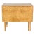 Tiger / Curly Maple Pennsylvania Bench Made Vintage Double Gate Leg Table For Sale