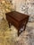 Vintage Danish Sewing Table, 1950s For Sale - Image 14 of 18