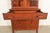 Stickley Brothers Antique Art Deco Maple Breakfront Bookcase Cabinet, Circa 1920s For Sale In South Bend - Image 6 of 15