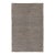 Soumak Jute Gray Rug - 8 X 10 For Sale