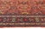 Antique Persian Mahal Rug - 10'09 X 13'11 For Sale - Image 4 of 9