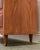 Wood Mid 20th Century Elmwood Six Drawer Dresser For Sale - Image 7 of 8