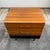 Very pretty art deco bedside tables, small chests of drawers