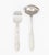 Metal Mid 20th Century Georg Jensen "Mitra" Stainless Steel Flatware, 82 For Sale - Image 7 of 11