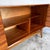 Brown Figured Walnut Sideboard by Alfred Cox, 1960s For Sale - Image 8 of 16
