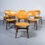 1970s Large French Oak Upholstered Dining Chair, 1970s For Sale - Image 5 of 13
