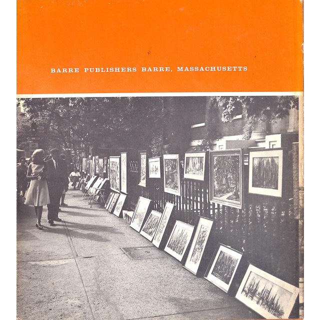 Traditional "New York's Greenwich Village" 1967 Delaney, Edmund T. For Sale - Image 3 of 12