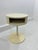 Wood Space Age Tulip Side Tables by Lusch Erzeugnis for Lusch & Co, 1970s, Set of 2 For Sale - Image 7 of 15