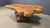 Freeform Coffee Table in Elm, 1970s For Sale - Image 8 of 15