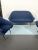Mid-Century Modern Loveseat and Armchairs by Gastone Rinaldi, 1950s, Set of 3 For Sale - Image 15 of 18