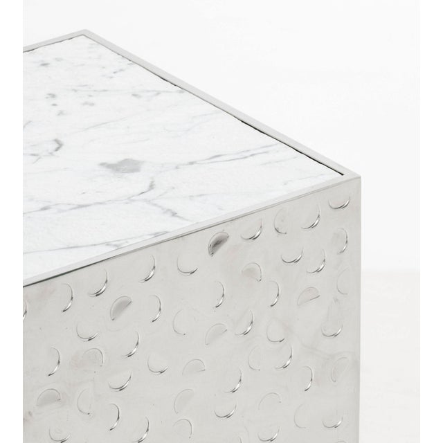Gallet & Dauzet "Brady" Side Tables, Pair For Sale - Image 4 of 7