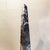 Black Large Obelisk in Black Marble of Aquitaine, Italy, 1960s For Sale - Image 8 of 10