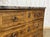 Transitional Style Walnut Commode with Marble Top, 1950s For Sale - Image 18 of 18
