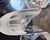 Caviar Dish Igor in Partially Frosted Crystal Glass by Lalique, 1990s For Sale - Image 13 of 14