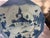 Pair of Delft Style Vintage Hand Painted Plates For Sale In Lexington, KY - Image 6 of 15