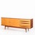 Mid-Century Brown Wooden Sideboard, France, 1960s, in Very Good conditions. Designed 1960 to 1969